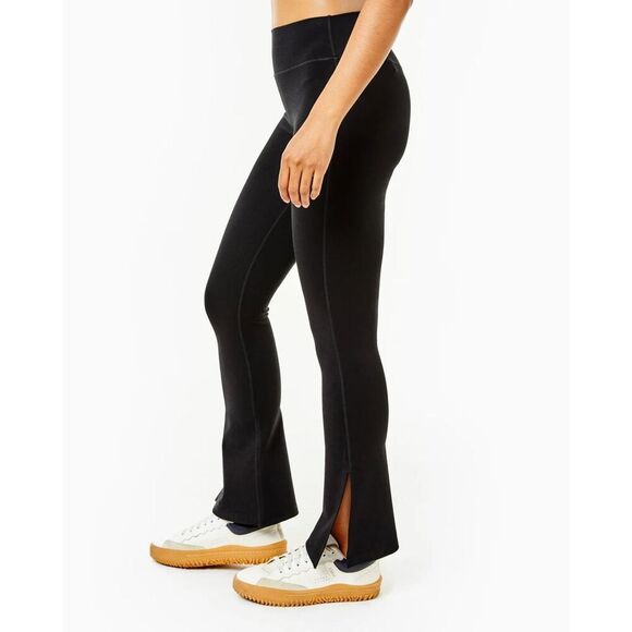 NWT Addison Bay Ponte Colleen Pant In Black Size XS MSRP $118 - Picture 2 of 3